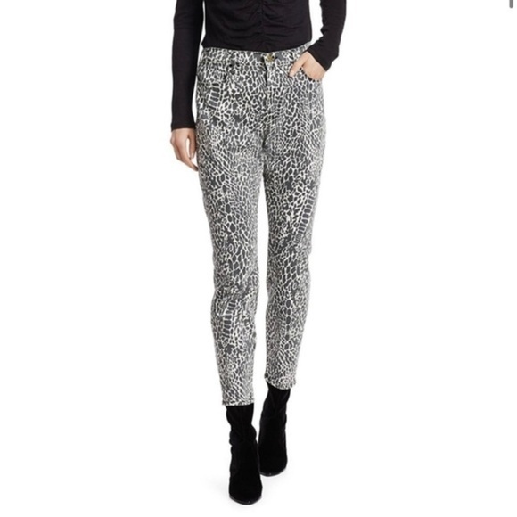 FRAME Noir Muti‎ Jeans (26) - Picture 3 of 9